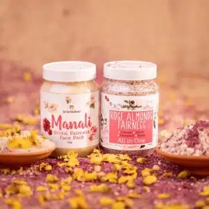 Best Fairness Pack + Scrub Combo Set