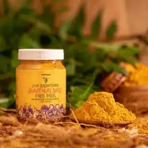 Kasthuri Haldi Pack