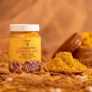 Kasthuri Haldi Pack