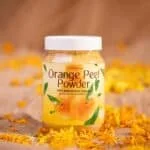 Orange Peel Powder