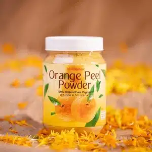 Orange Peel Powder