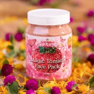 Magic Tomato Face Pack