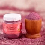 Organic Rose Petal Powder