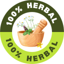 100% Herbal