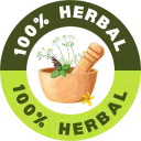 100% Herbal