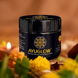 AyuGlow Ayurveda Fairness Cream