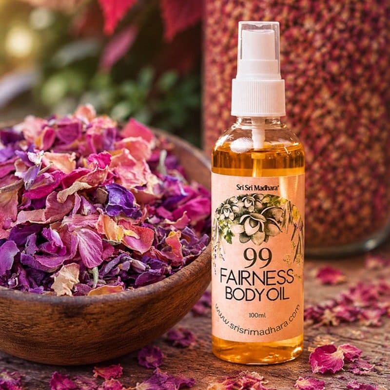 FairnessBodyOil