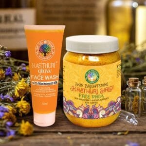 Kasthuri Haldi Pack