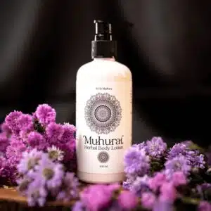Muhurat Herbal  Fairness Body Lotion  