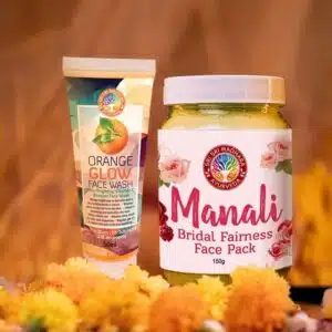 Manali Fairness Bridal Face Pack