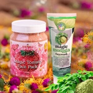 Magic Tomato Face Pack