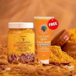 Kasthuri Haldi Pack