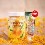 Orange Peel Powder