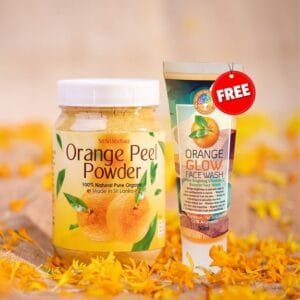 Orange Peel Powder