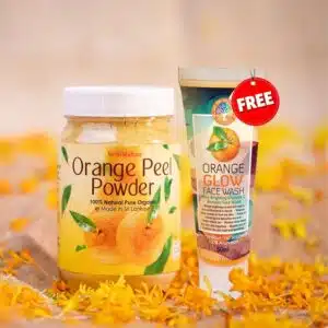 Orange Peel Powder