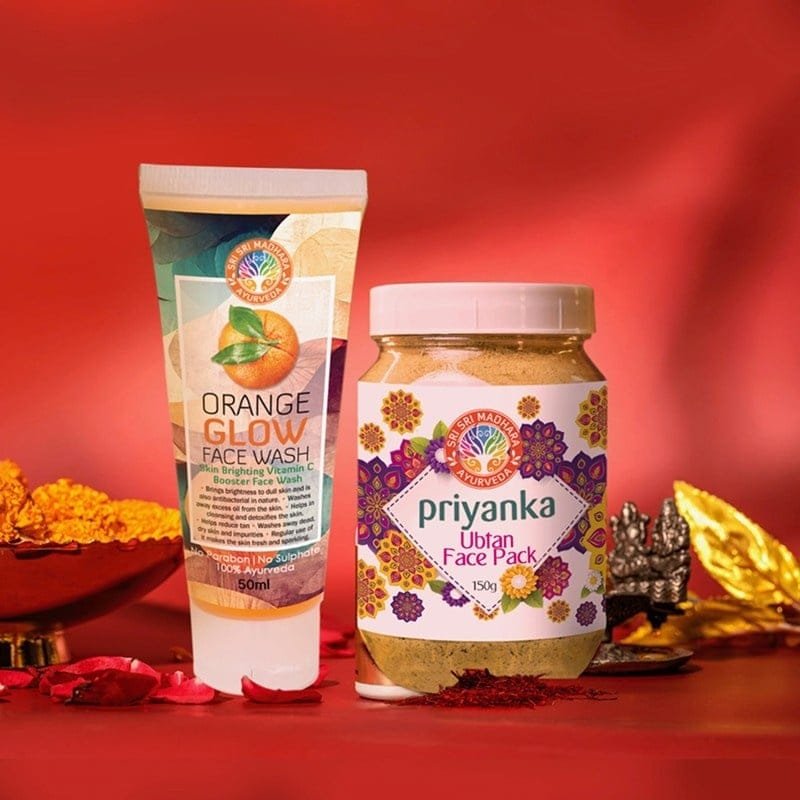 PriyankaiOrangeFaceWash