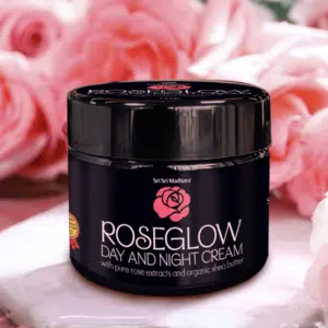 Rose Glow Day Cream