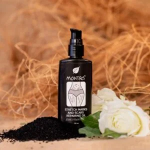 Mantra Miracle Stretch Marks & Scars Repairing Oil