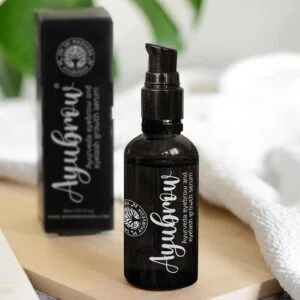 Ayubrow - Ayurveda Eyebrows And Eyelashes Growth Serum
