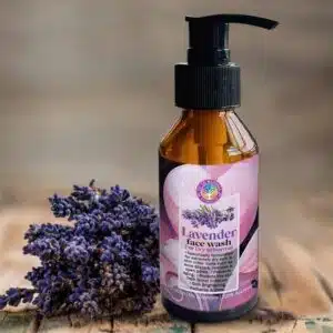 Lavender Face Wash