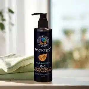 Mantra Miracle 2 in 1 Shampoo + Conditioner