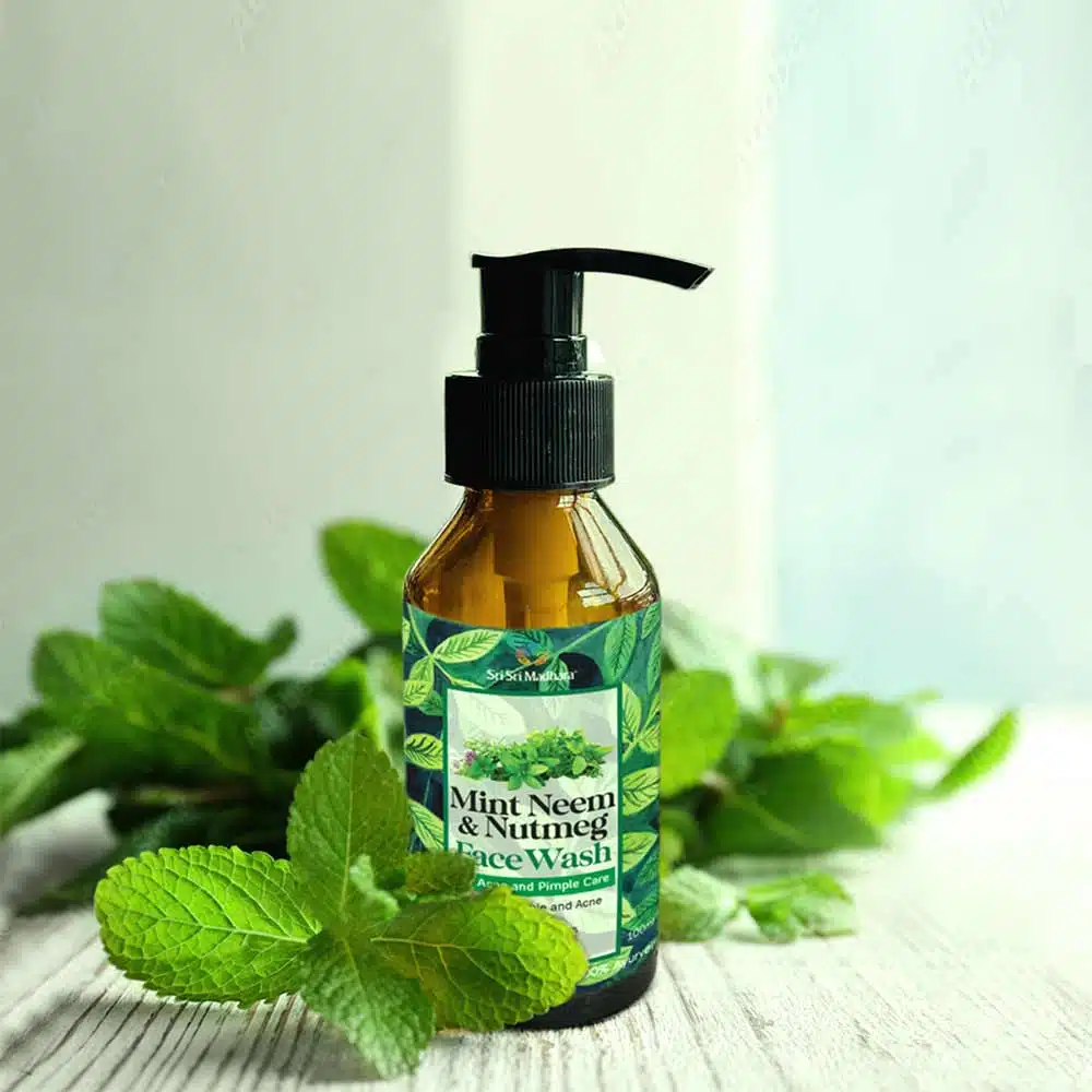 Mint-Neem-and-Nutmeg-Face-Wash-3