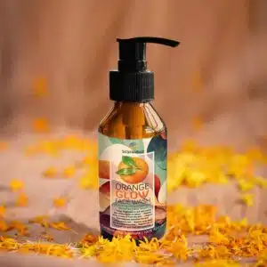 Orange Glow Face Wash