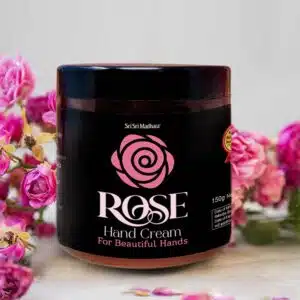 Rose Hand Cream