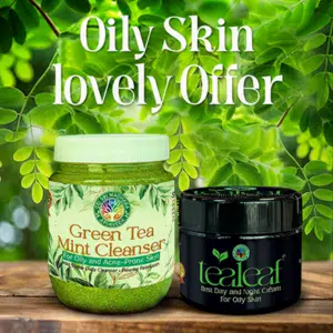 Oily Skin Special Offer