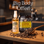 body scrub offer