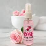Rose Water Toner