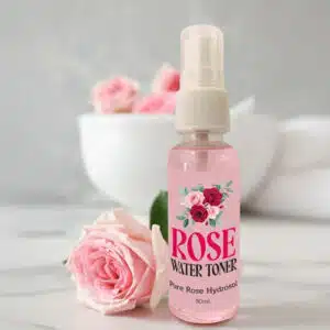 Rose Water Toner
