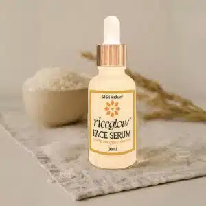Rice Glow Brightening Serum