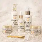 RiceGlow SkinCare Routine Bundle Set (1)