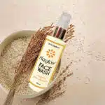 RiceGlow Brigtening Face Wash