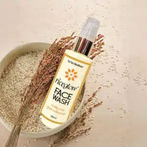 RiceGlow Brigtening Face Wash