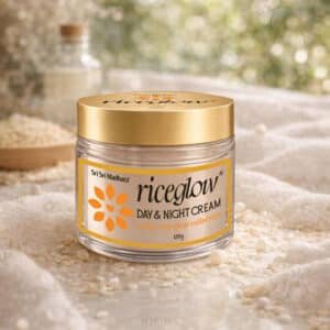 RiceGlow Day and Night Cream
