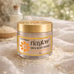 RiceGlow Day and Night Cream