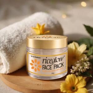 Rice Glow Face Pack