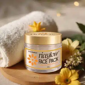 Rice Glow Face Pack