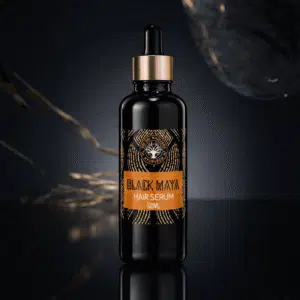 Black Maya Hair Serum