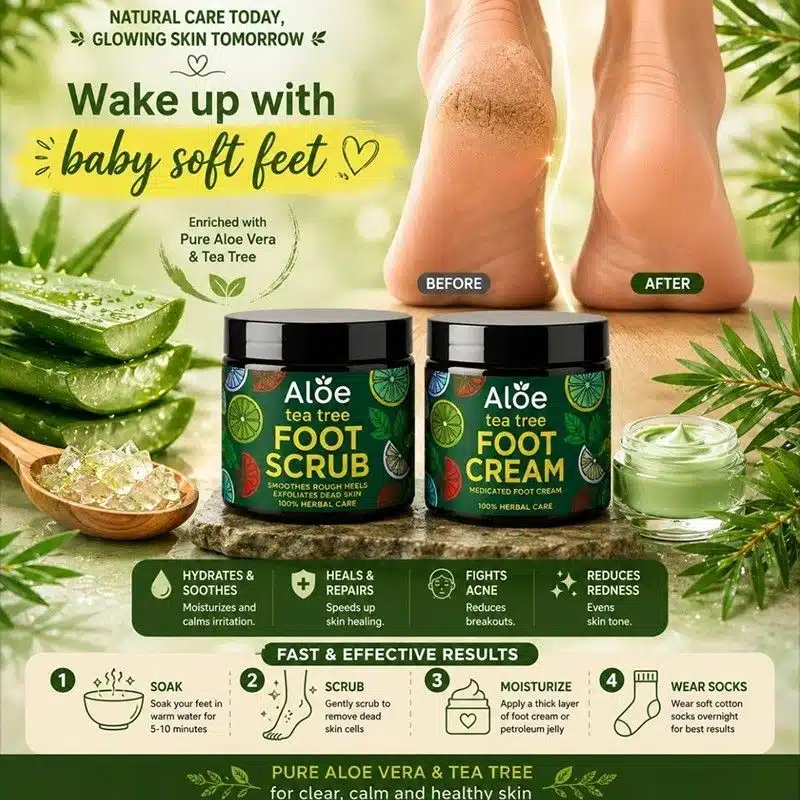 Foot-Scrub