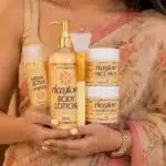 Milky Rice Glow Collection