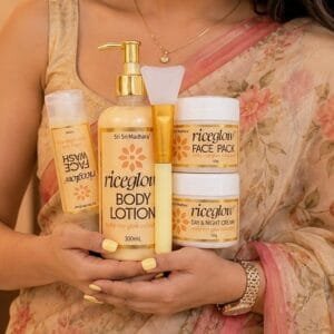 Milky White Glow Collection