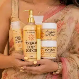 Milky White Glow Collection