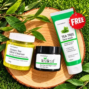 Oily Skin Rescue Product Range